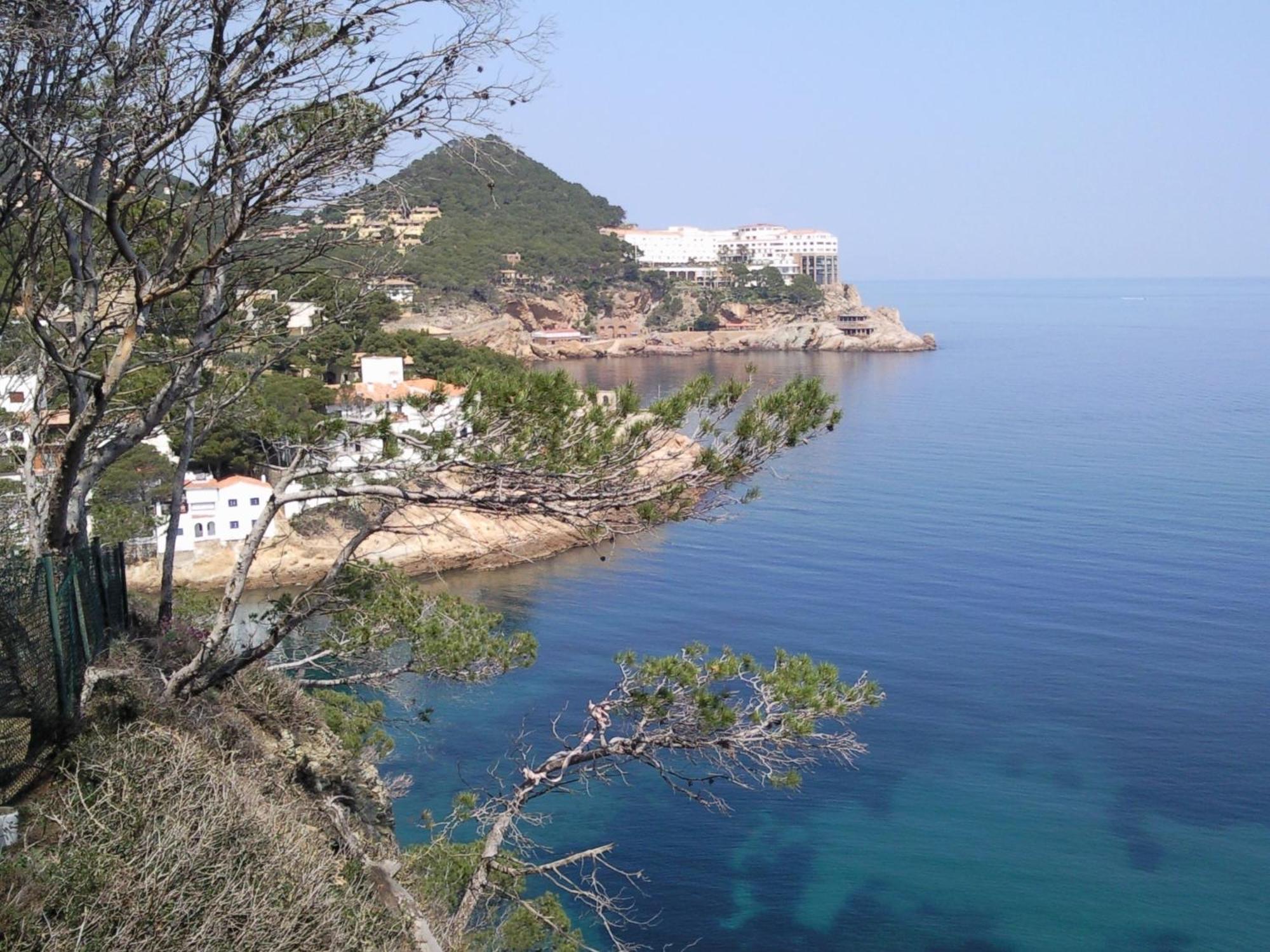 "Le Balcon De La Mer" Residence "Icaros"-Wifi-Piscine-Parking Begur Extérieur photo
