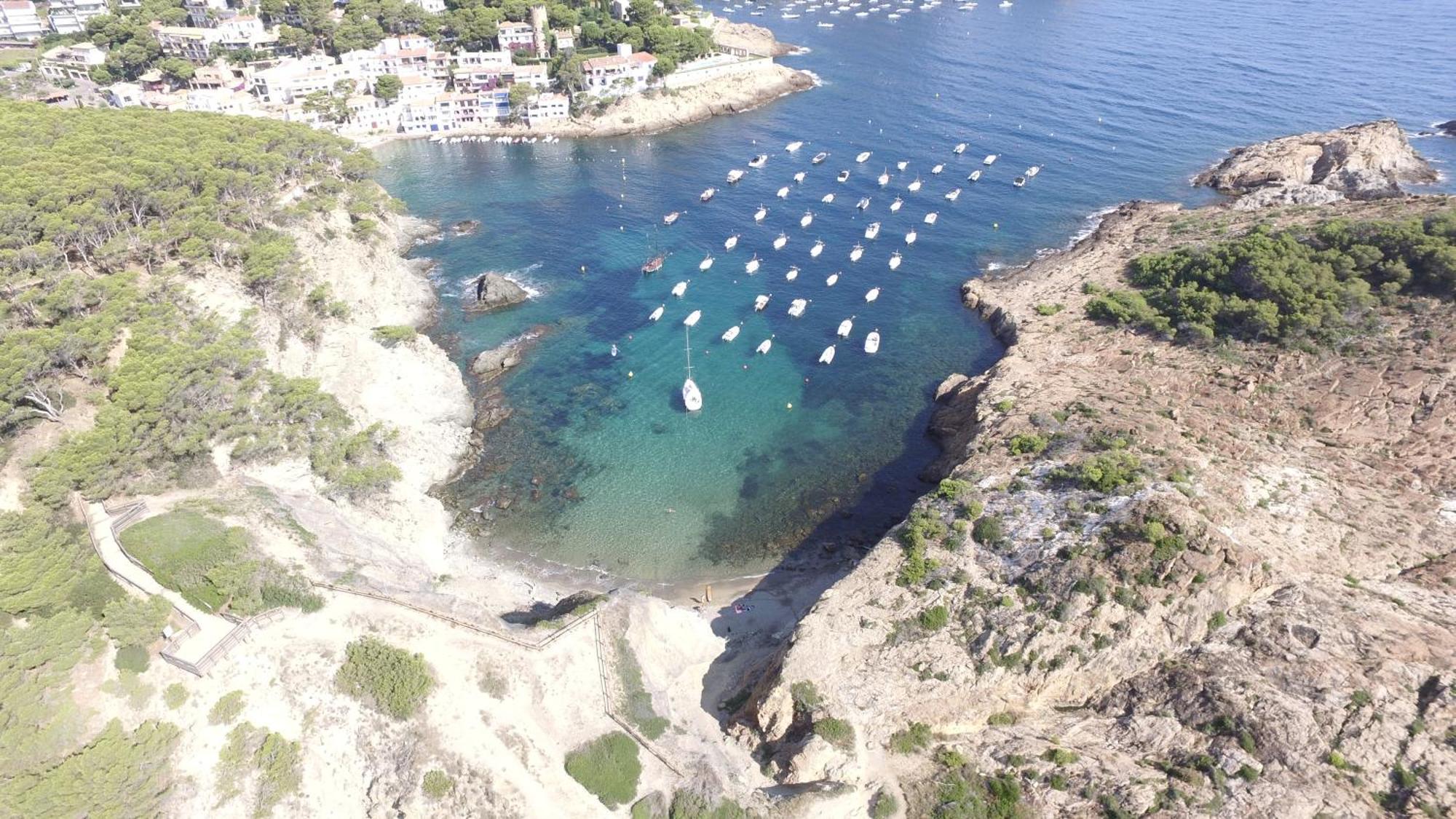 "Le Balcon De La Mer" Residence "Icaros"-Wifi-Piscine-Parking Begur Extérieur photo