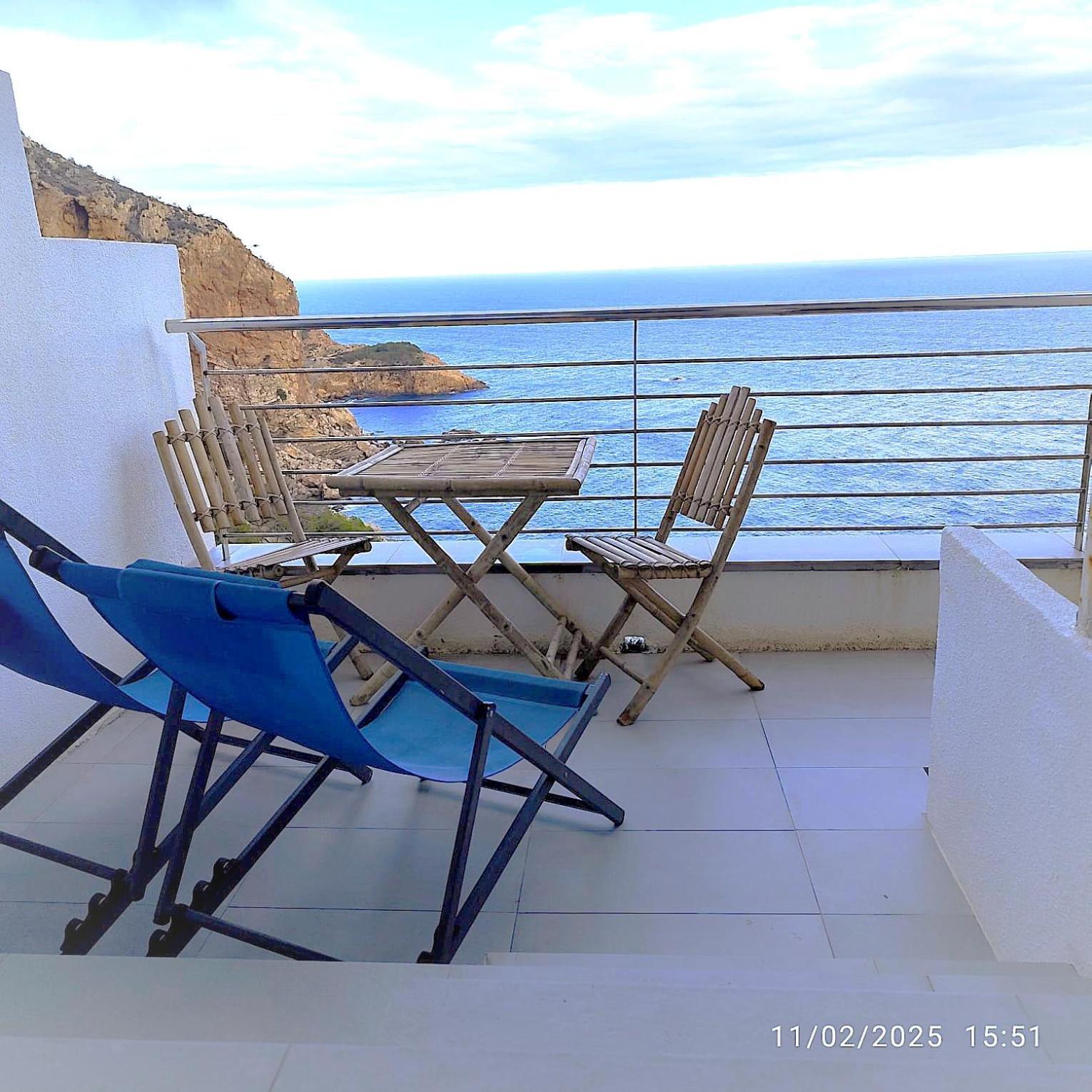 "Le Balcon De La Mer" Residence "Icaros"-Wifi-Piscine-Parking Begur Extérieur photo