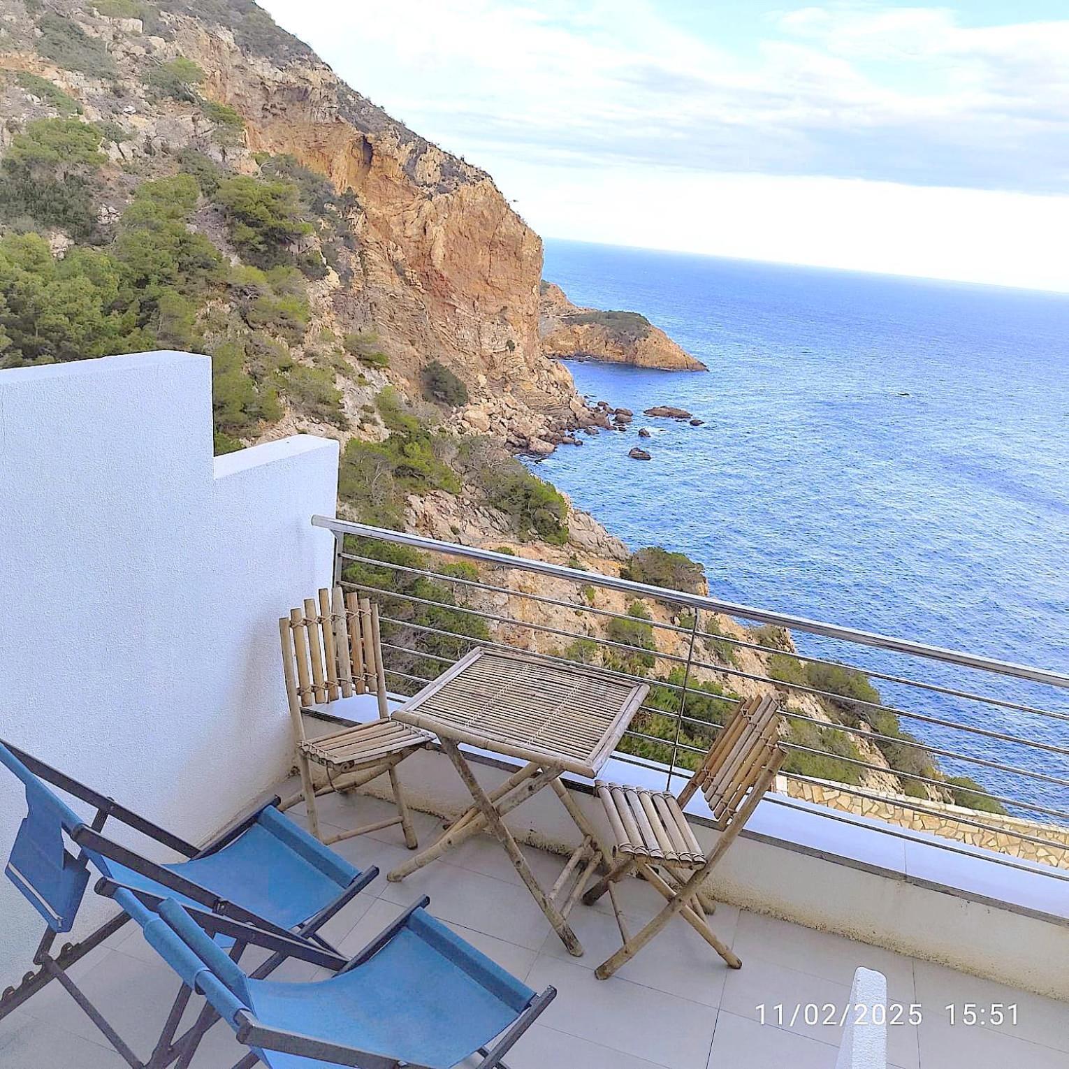 "Le Balcon De La Mer" Residence "Icaros"-Wifi-Piscine-Parking Begur Extérieur photo