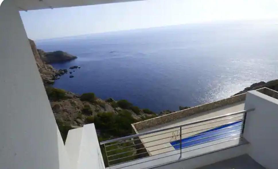 "Le Balcon De La Mer" Residence "Icaros"-Wifi-Piscine-Parking Begur Extérieur photo